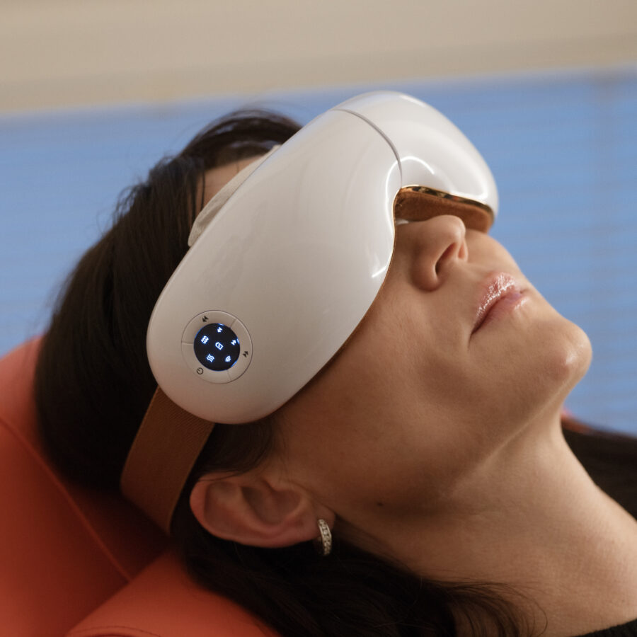 Casmara Eye Perfection massaažiprillid