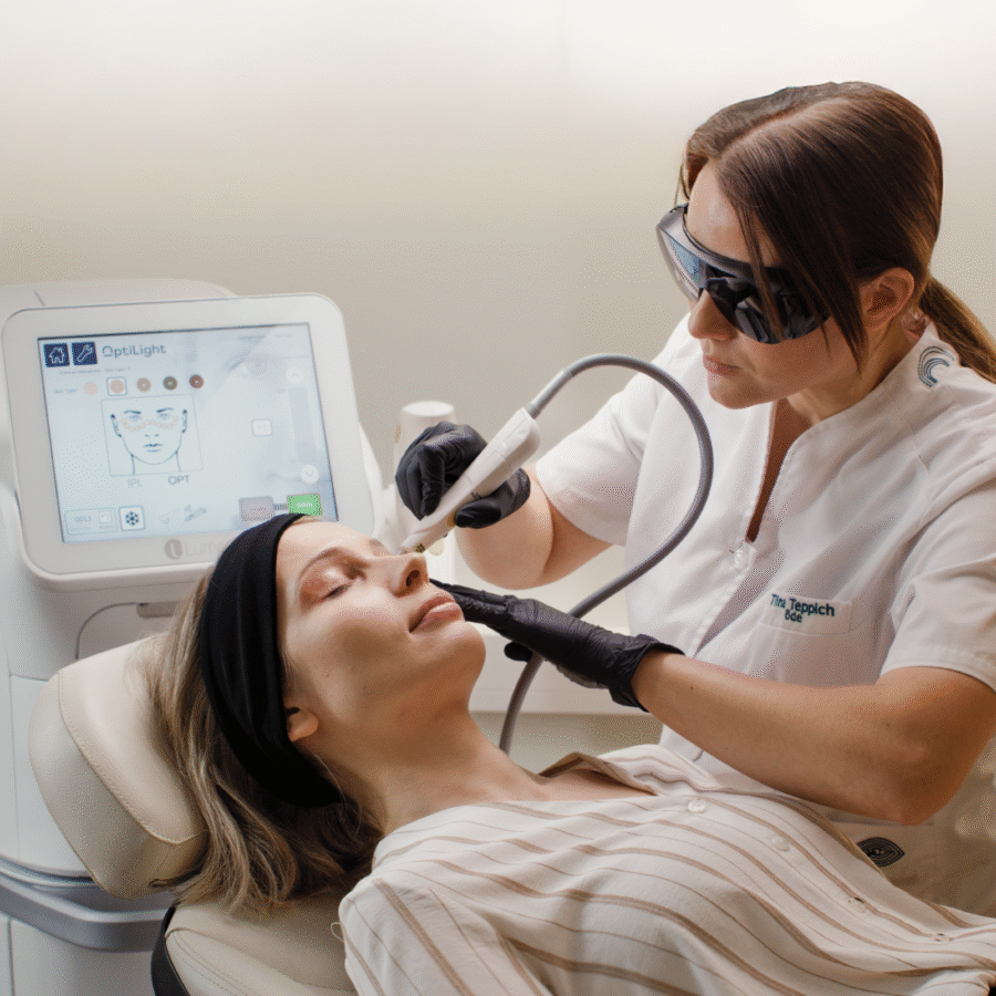 OptiLight IPL esteetilised protseduurid