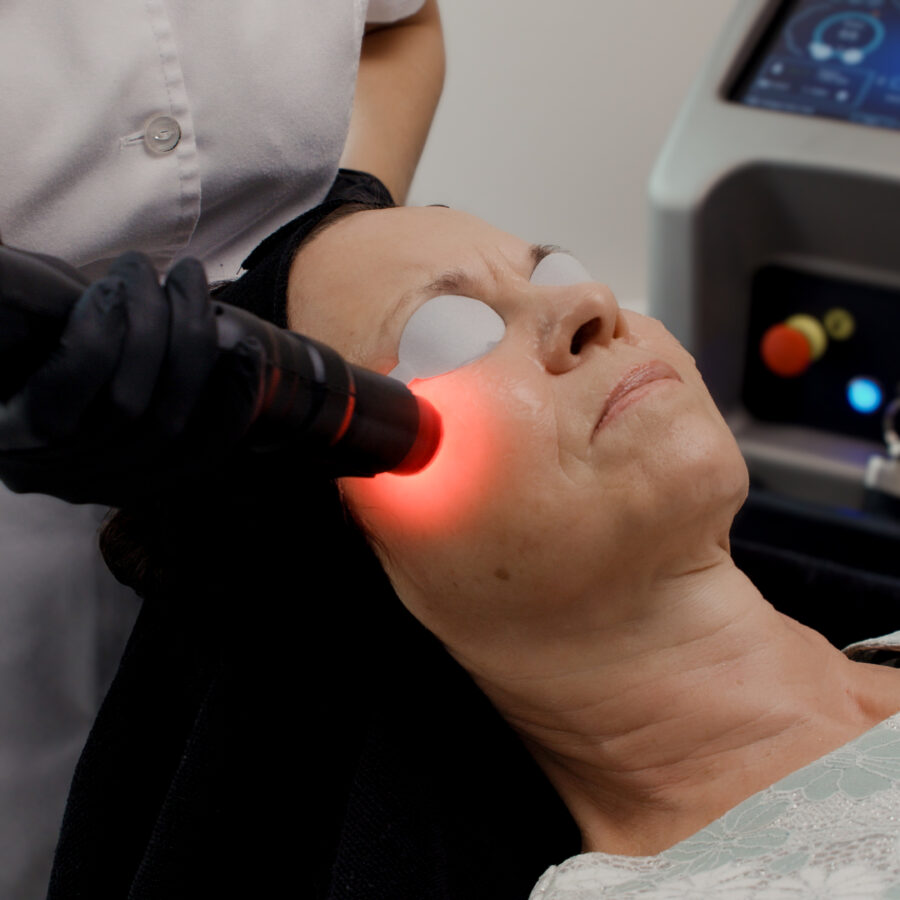 RedTouch laserprotseduurid