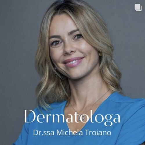 Dr Michela Troiano