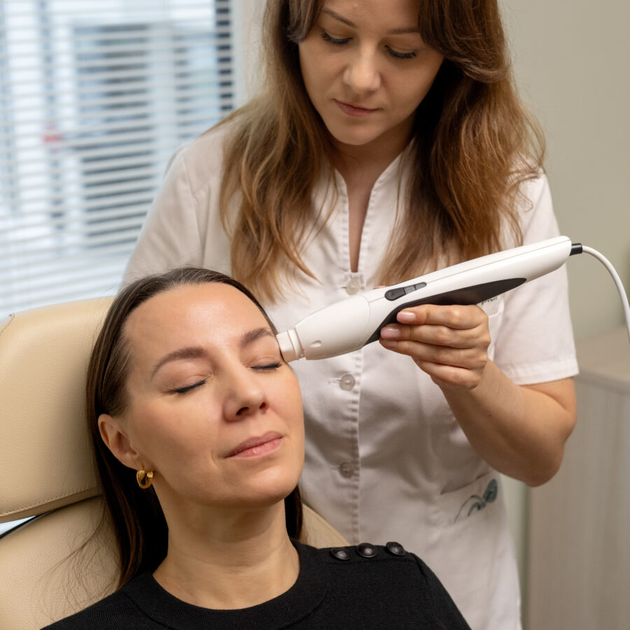 OptiLift Eyelid Laxity Treatment