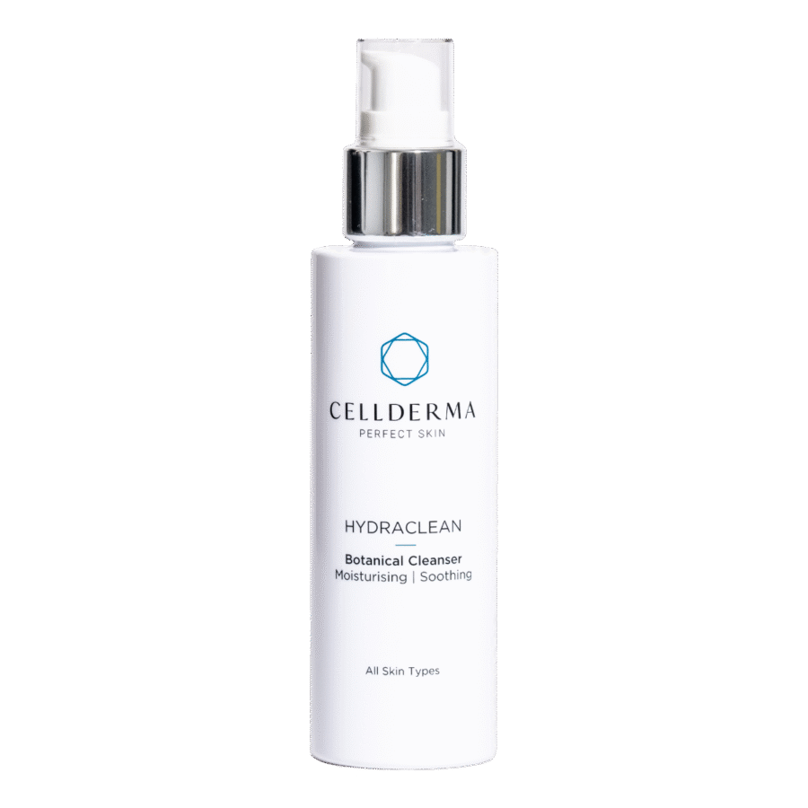 CellDerma® HydraClean – Botanical Cleansing Gel