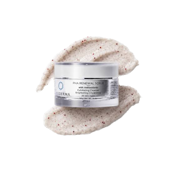 CellDerma® PHA Renewal – Skin-Renewing Exfoliator