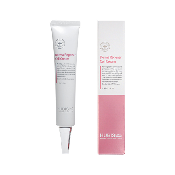 HUBISLAB® Derma Regener Cell Cream