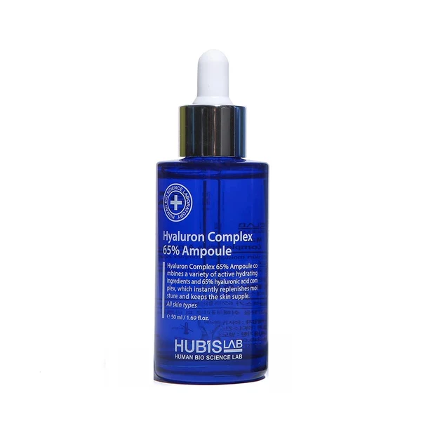 HUBISLAB® Hyaluron Complex 65% Ampoule