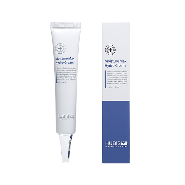 HUBISLAB® Moisture Max Hydro Cream