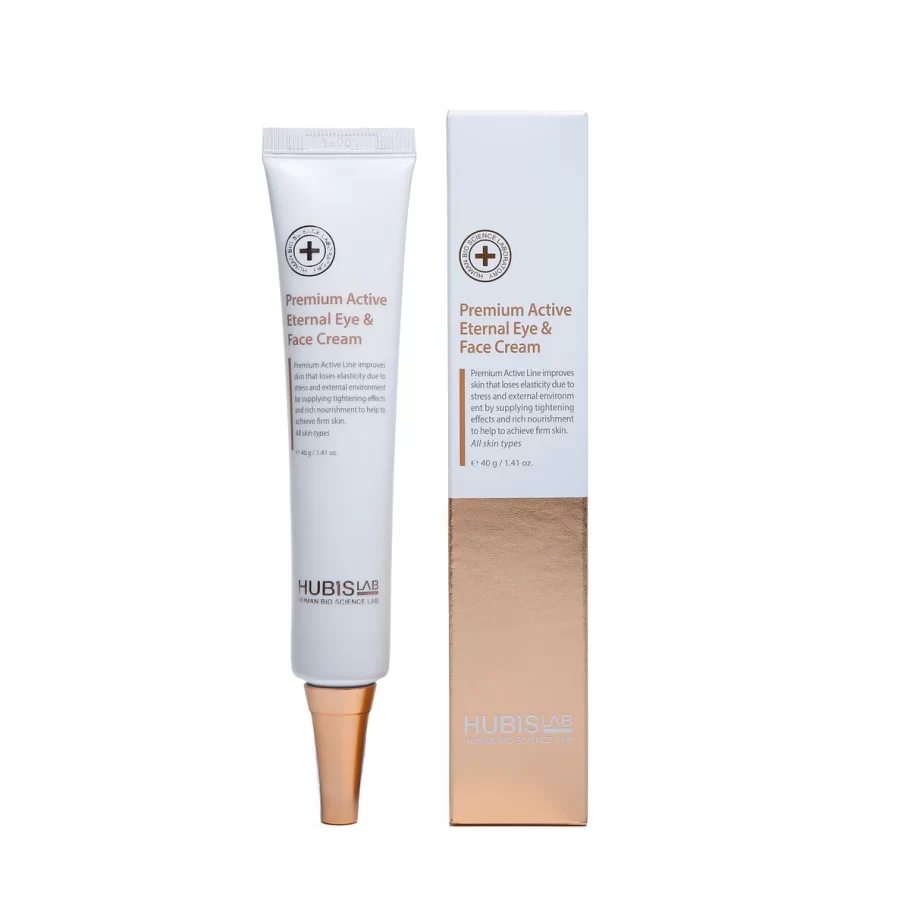 HUBISLAB® Premium Active Eternal Eye & Face Cream