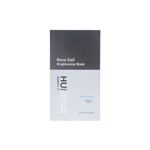 HUBISLAB® e+ Epiderma Nova Cell Brightening Mask