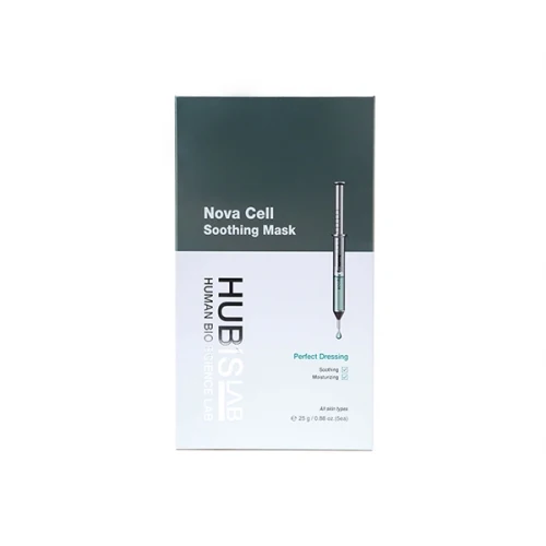 HUBISLAB® e+ Epiderma Nova Cell Soothing Mask