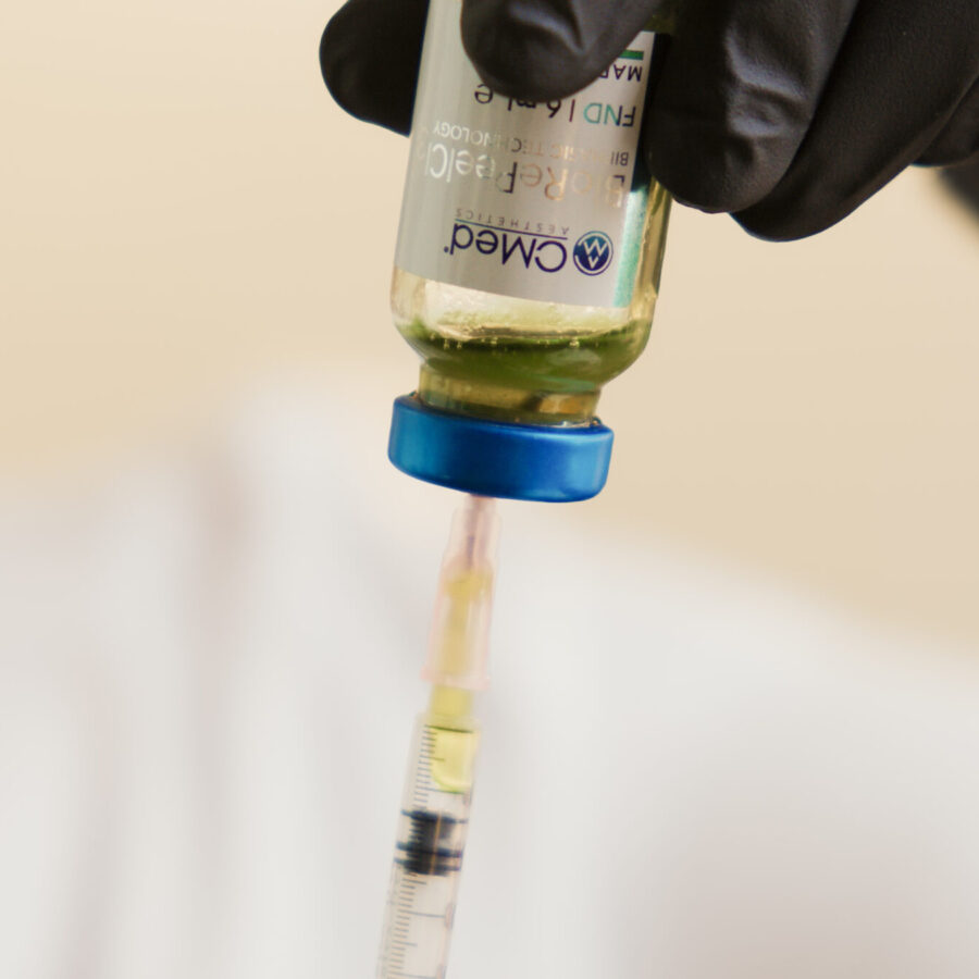 BioRePeelCl3 koorimine