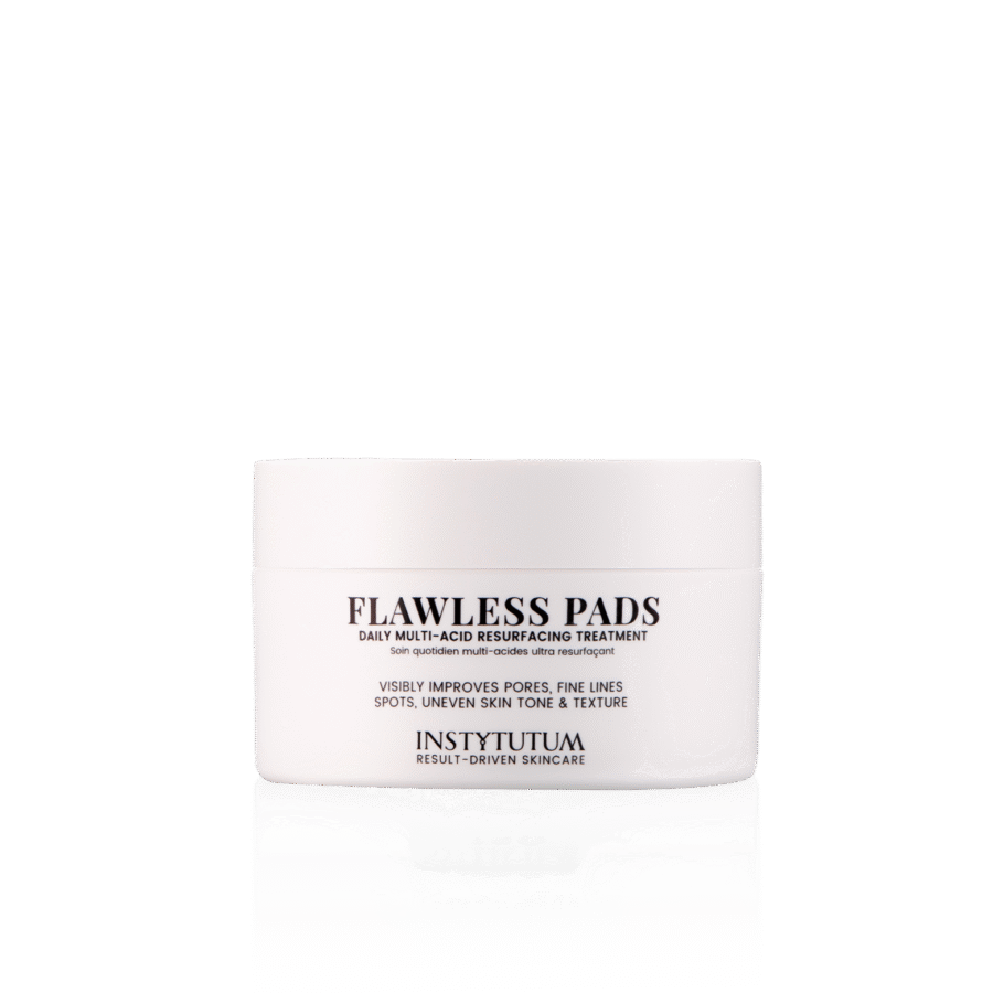 INSTYTUTUM® Flawless Pads – Exfoliating Pads