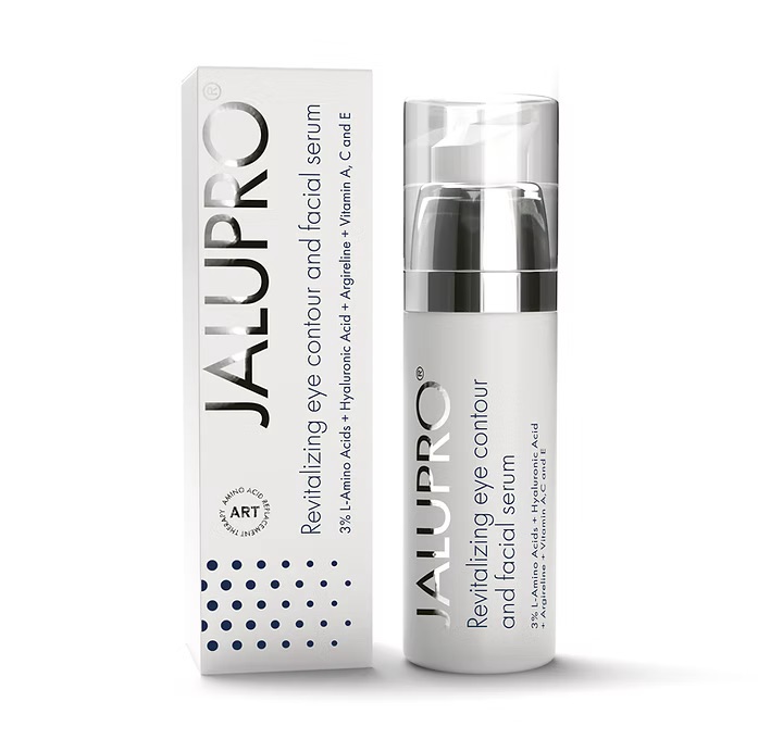 Jalupro® Revitalizing Eye Contour and Facial Serum