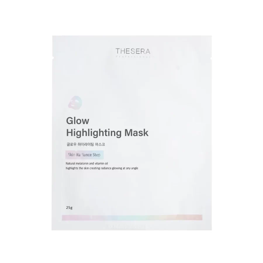 THESERA Glow Highlighting Mask