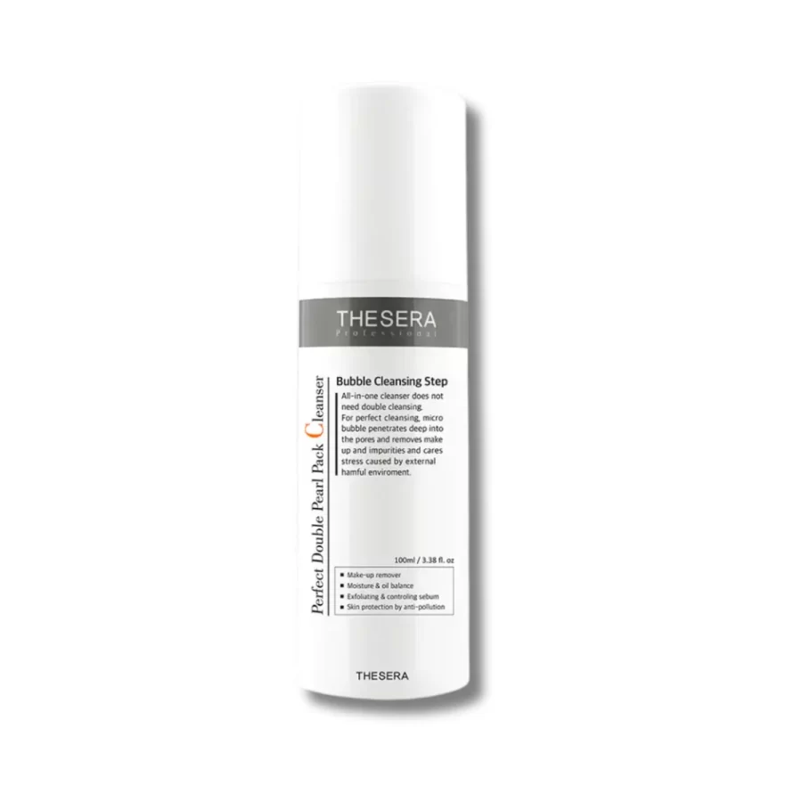THESERA Perfect Double Pearl Pack Cleanser