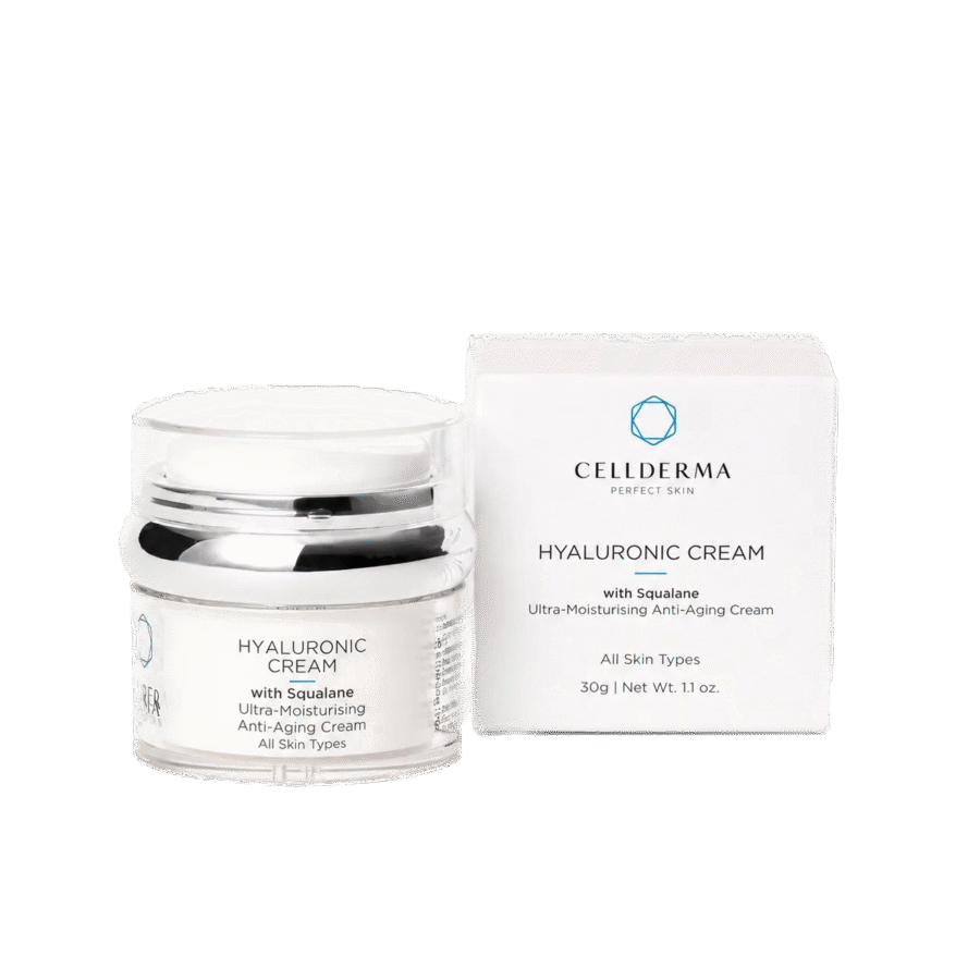 CellDerma® Hyaluronic Cream