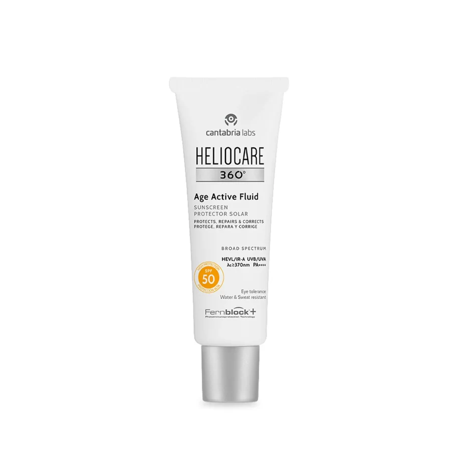 HELIOCARE 360° Age Active Fluid SPF 50+
