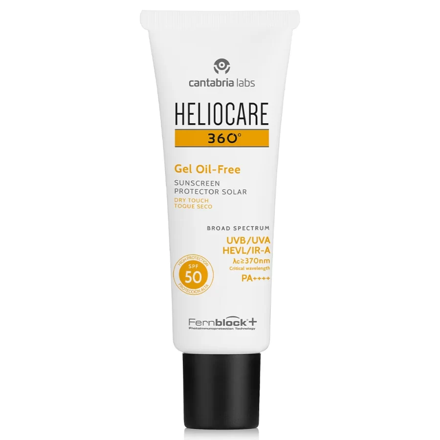 HELIOCARE 360° Gel Oil-Free SPF 50