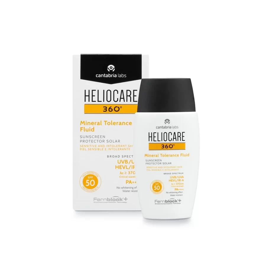 HELIOCARE 360° Mineral Tolerance Fluid SPF 50