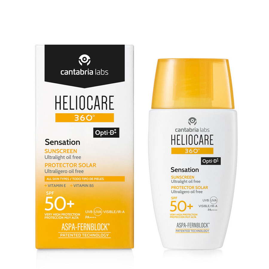 HELIOCARE 360° Sensation SPF 50+