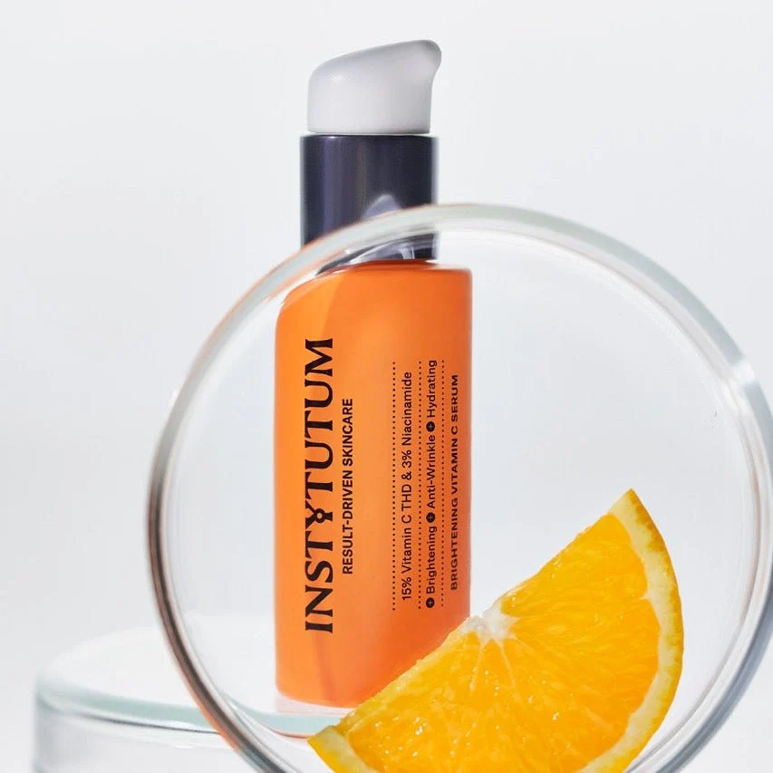 INSTYTUTUM Vitamin C Serum (15% Vitamin C THD & 3% Niacinamide)